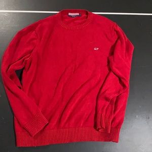 Vineyard vines cotton sweater